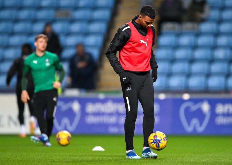 Match Gallery | Coventry City (A)