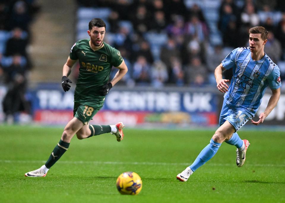 Match Gallery | Coventry City (A)