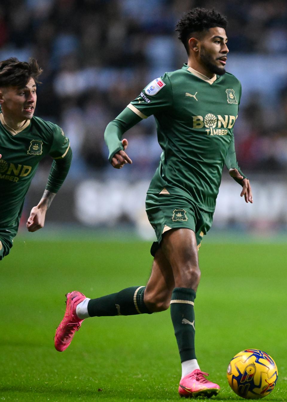 Match Gallery | Coventry City (A)