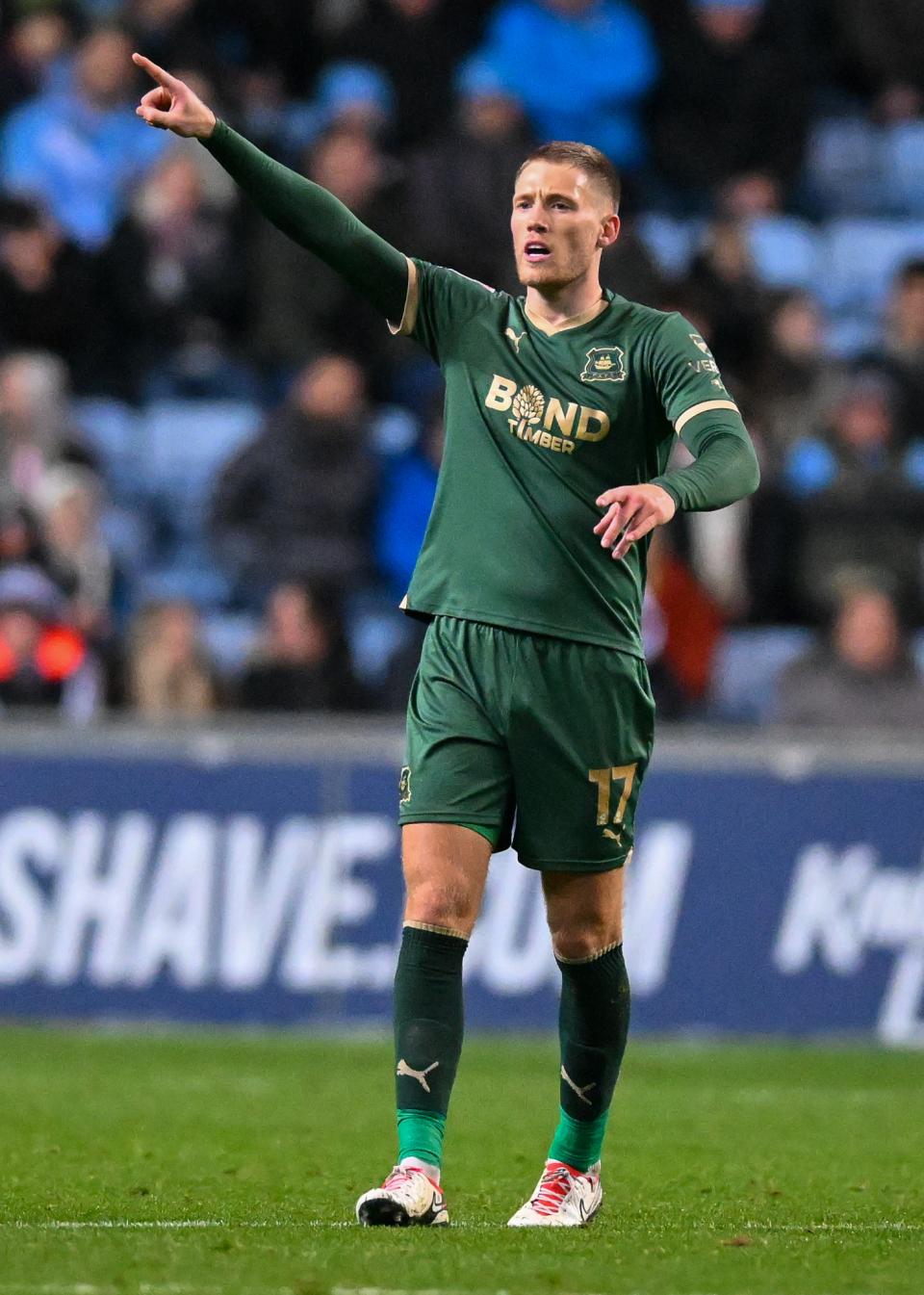 Match Gallery | Coventry City (A)