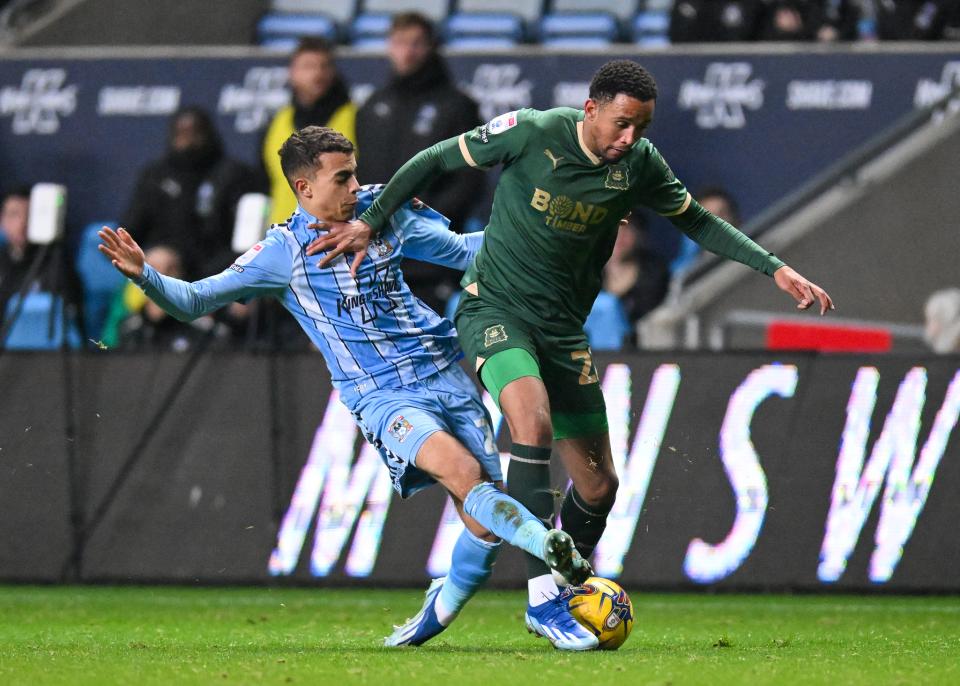 Match Gallery | Coventry City (A)