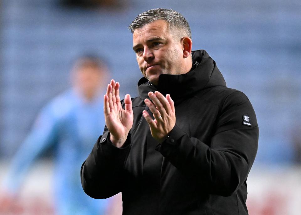 Match Gallery | Coventry City (A)