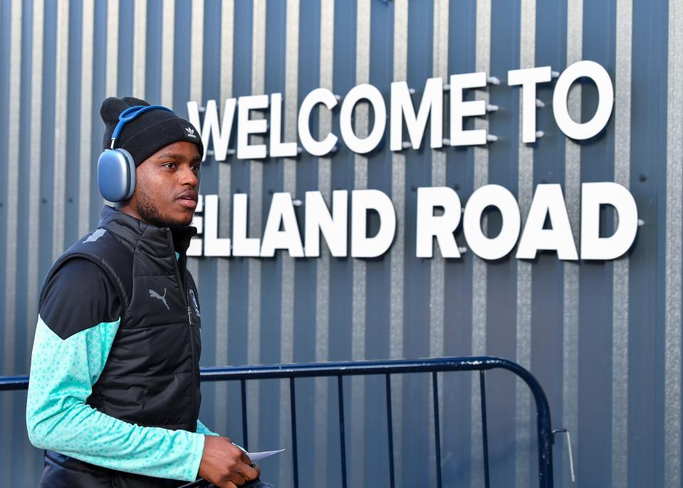 Match Gallery | Leeds United (A)