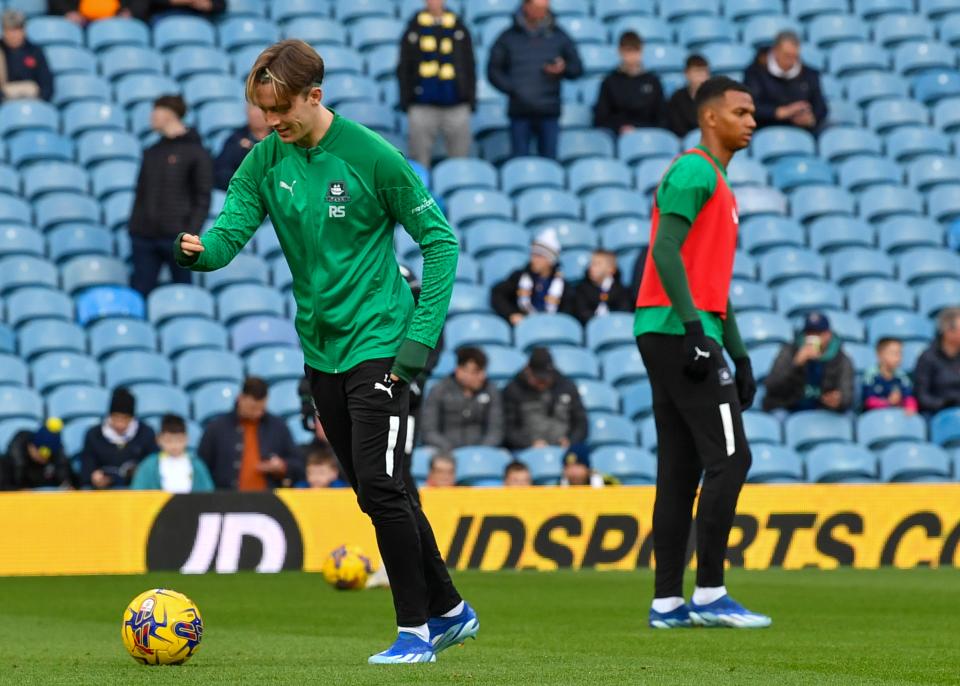 Match Gallery | Leeds United (A)