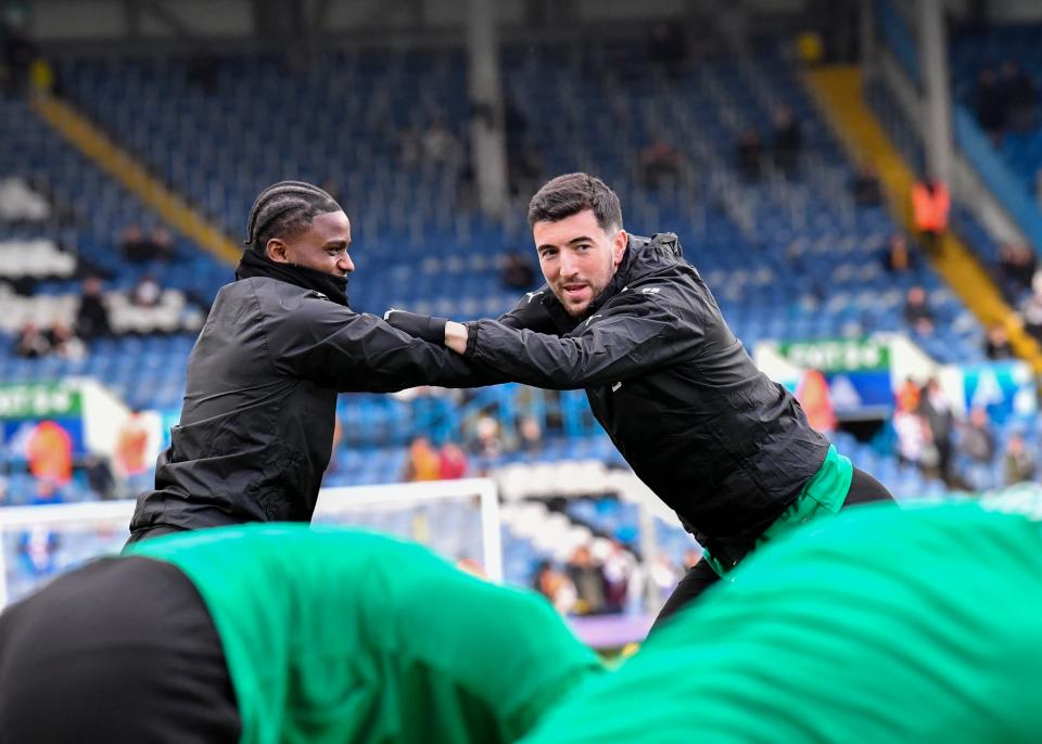 Match Gallery | Leeds United (A)