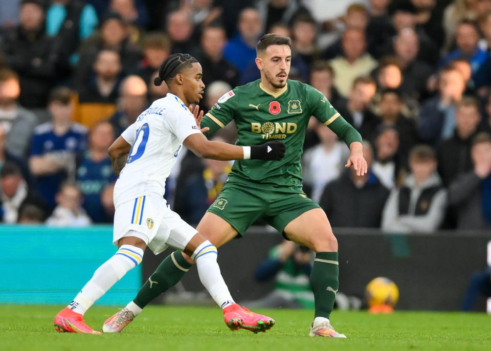 Match Gallery | Leeds United (A)