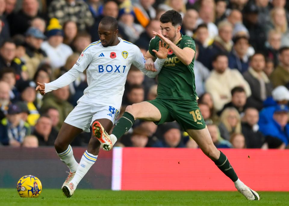 Match Gallery | Leeds United (A)