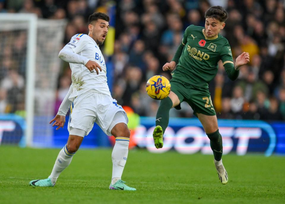 Match Gallery | Leeds United (A)