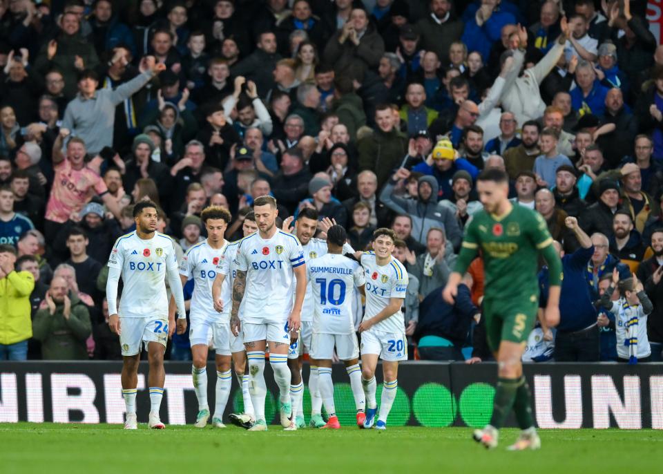 Match Gallery | Leeds United (A)