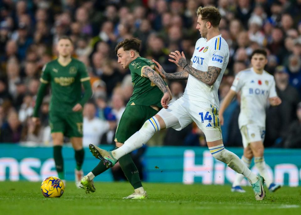 Match Gallery | Leeds United (A)