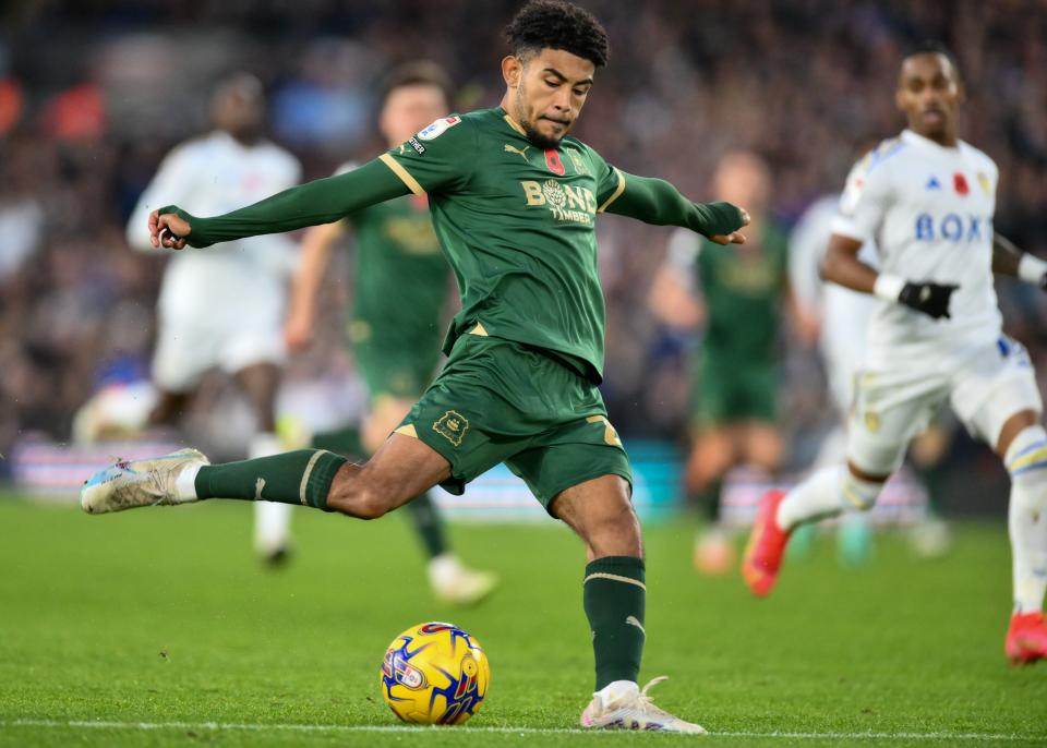 Match Gallery | Leeds United (A)