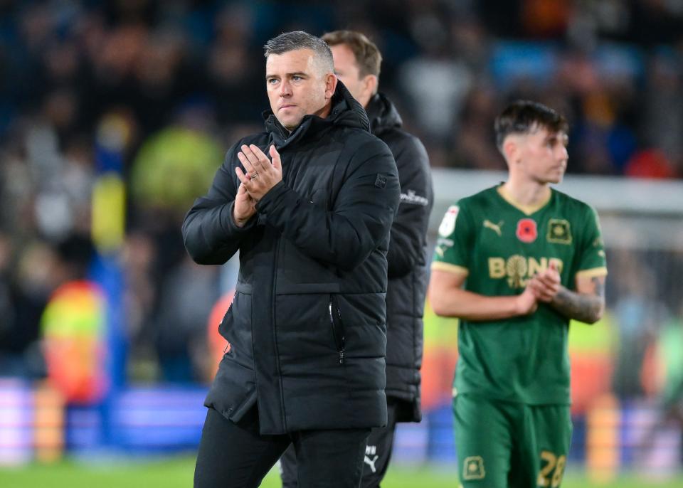 Match Gallery | Leeds United (A)