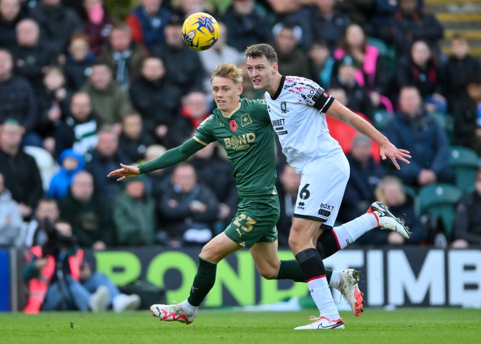 Match Gallery | Middlesbrough (H)