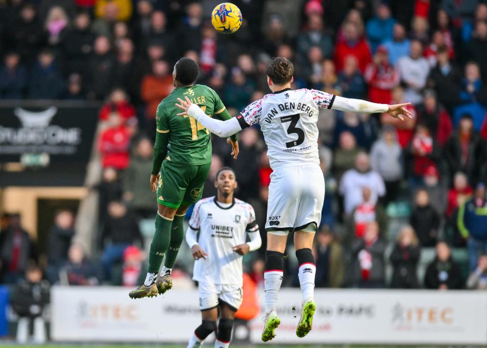 Match Gallery | Middlesbrough (H)