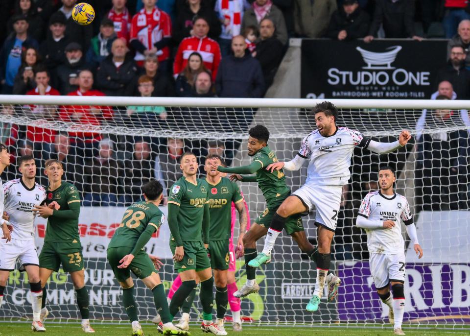 Match Gallery | Middlesbrough (H)