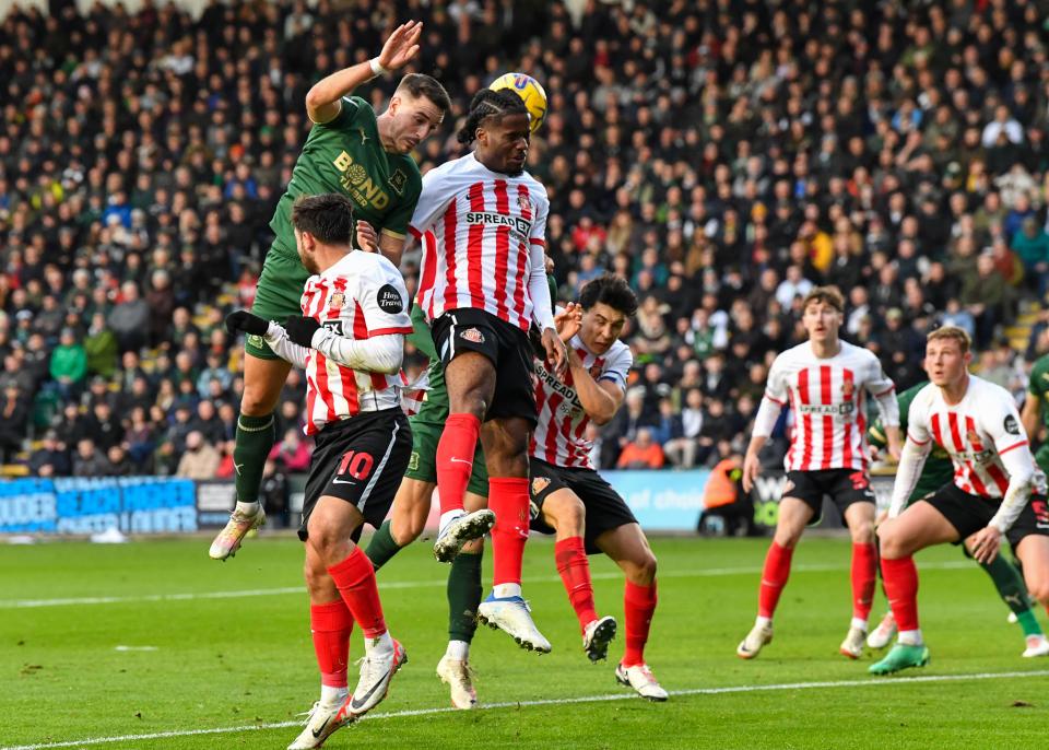 Match Gallery | Sunderland (H)