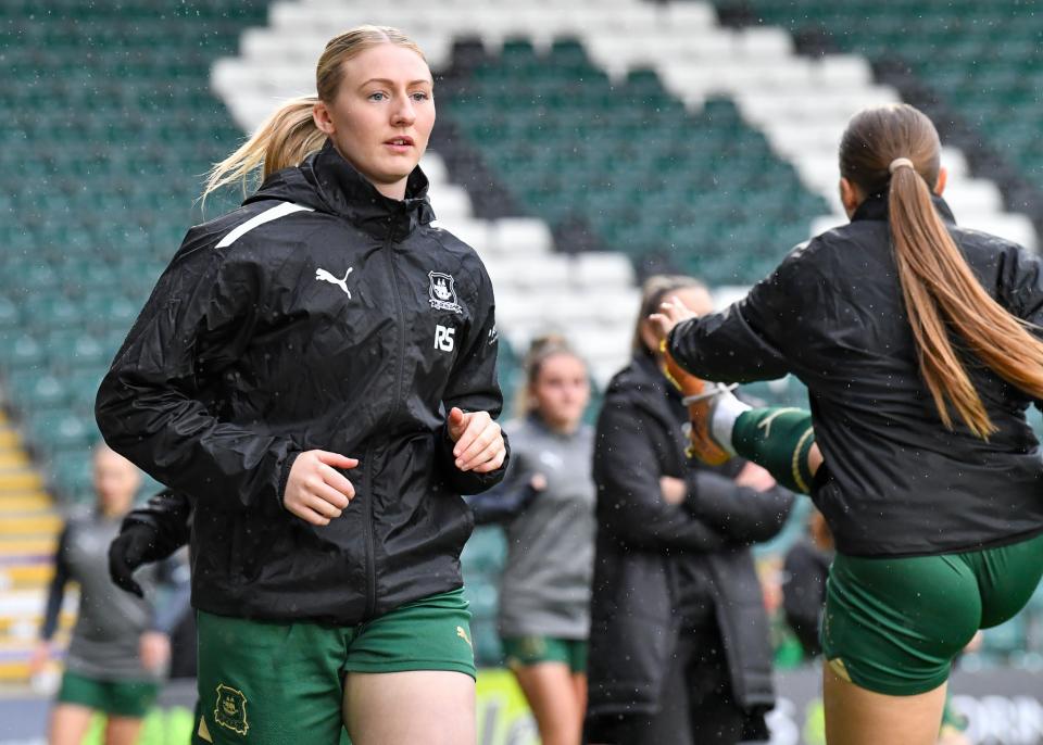 Argyle women v Ilminster Town