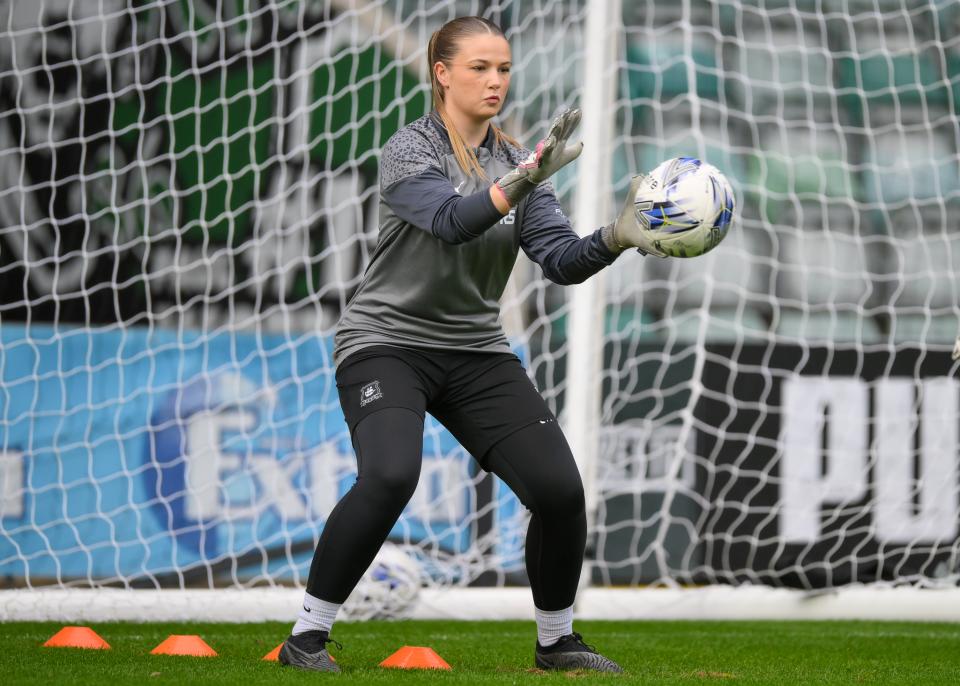 Argyle women v Ilminster Town