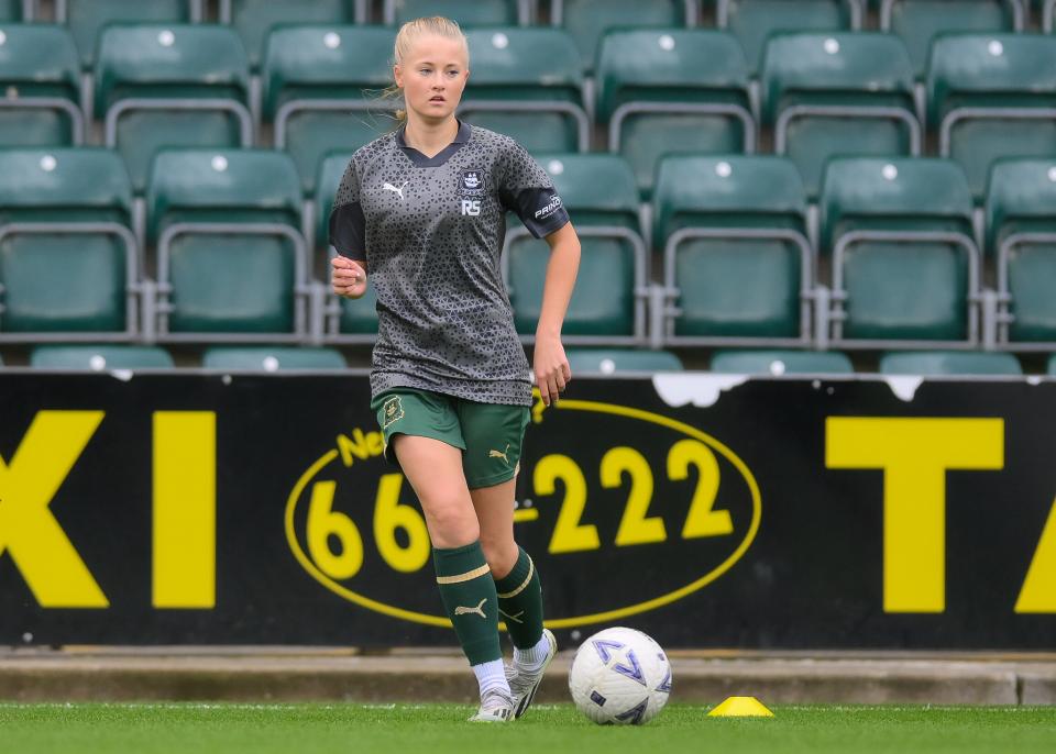 Argyle women v Ilminster Town