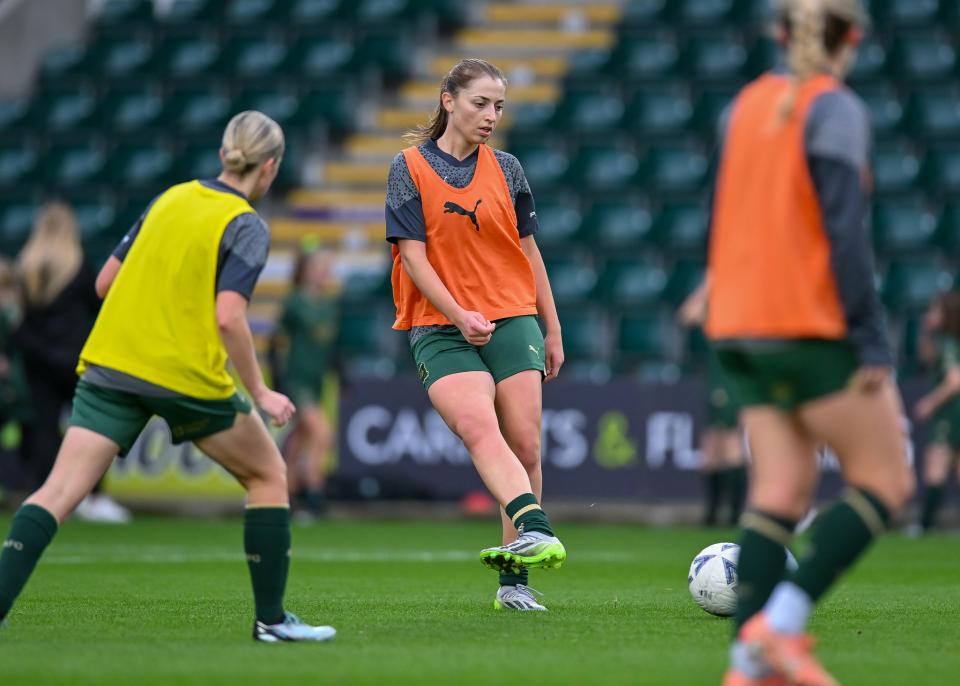 Argyle women v Ilminster Town