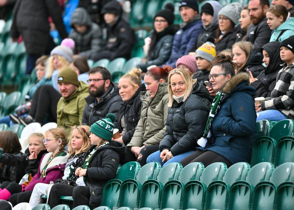Argyle women v Ilminster Town