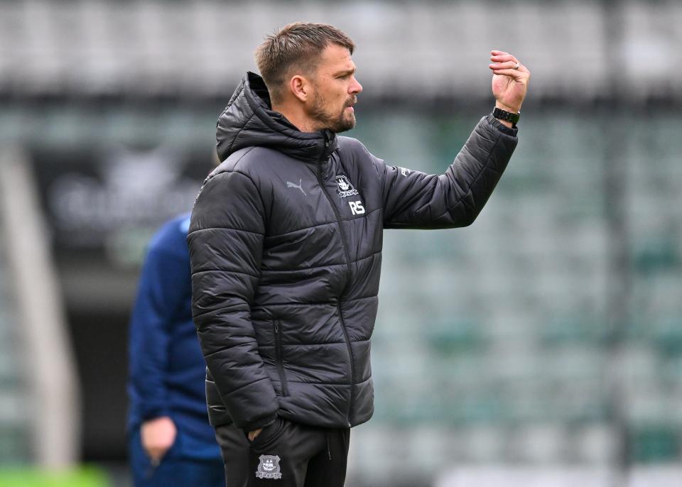 Argyle women v Ilminster Town