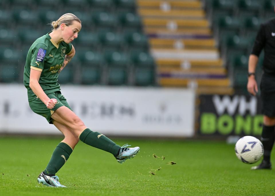 Argyle women v Ilminster Town