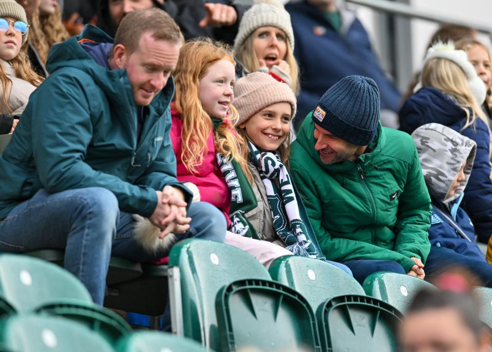 Argyle women v Ilminster Town