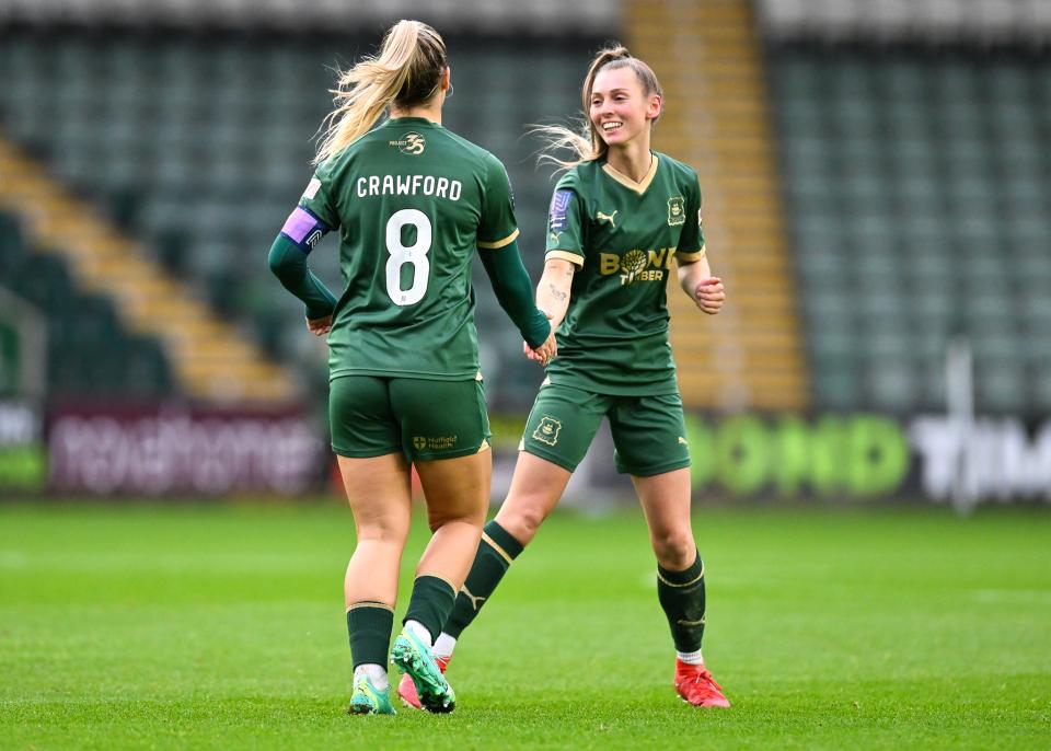 Argyle women v Ilminster Town