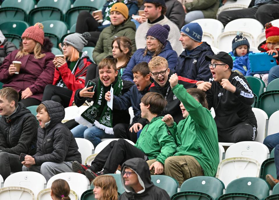 Argyle women v Ilminster Town