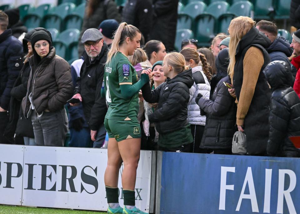 Argyle women v Ilminster Town