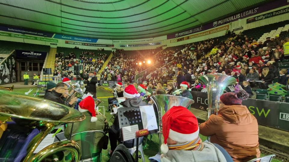 Gallery | Christmas Carol Concert 2023