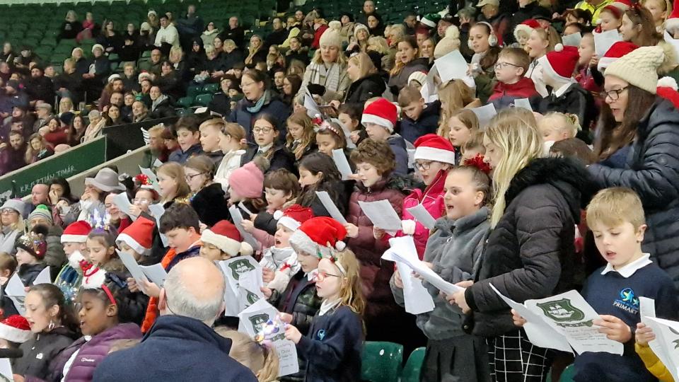 Gallery | Christmas Carol Concert 2023