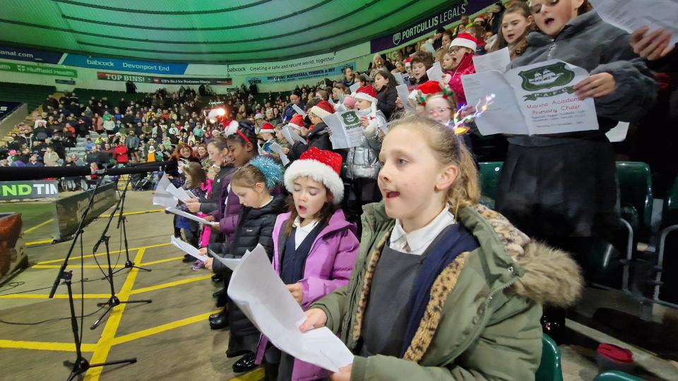 Gallery | Christmas Carol Concert 2023