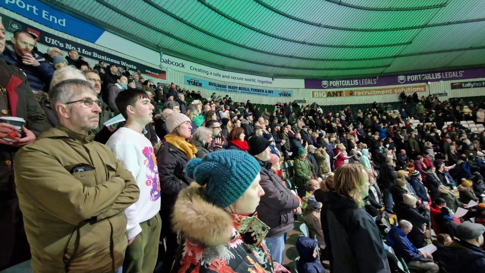 Gallery | Christmas Carol Concert 2023