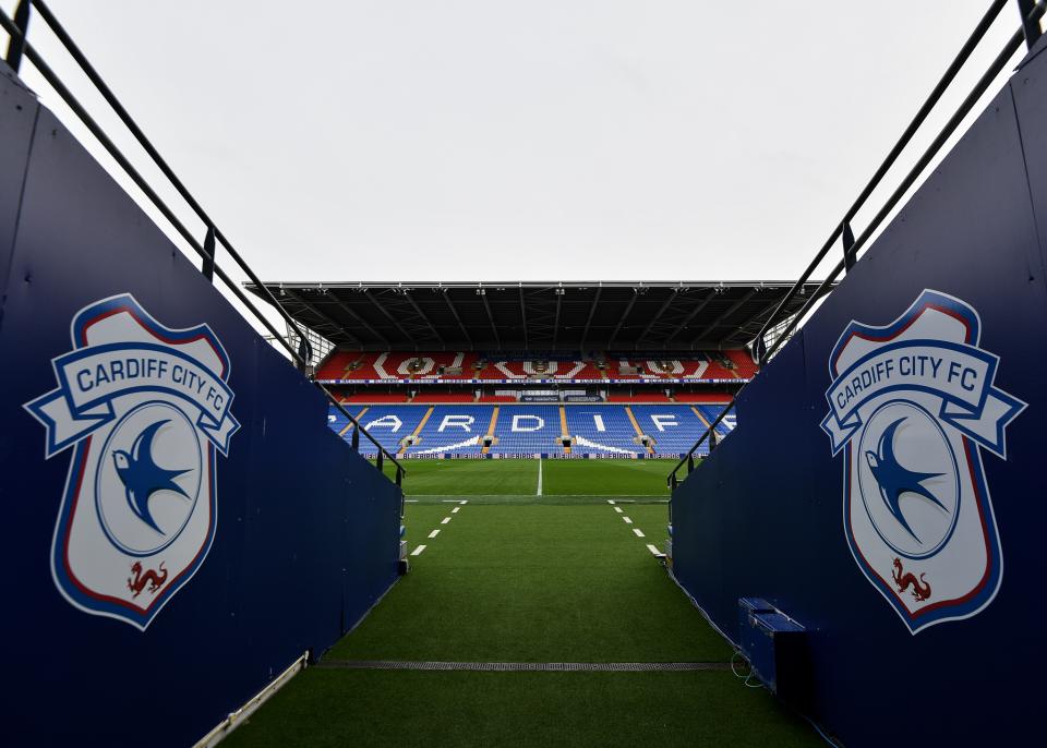 Match Gallery | Cardiff City (A)