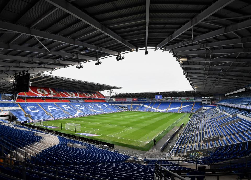 Match Gallery | Cardiff City (A)