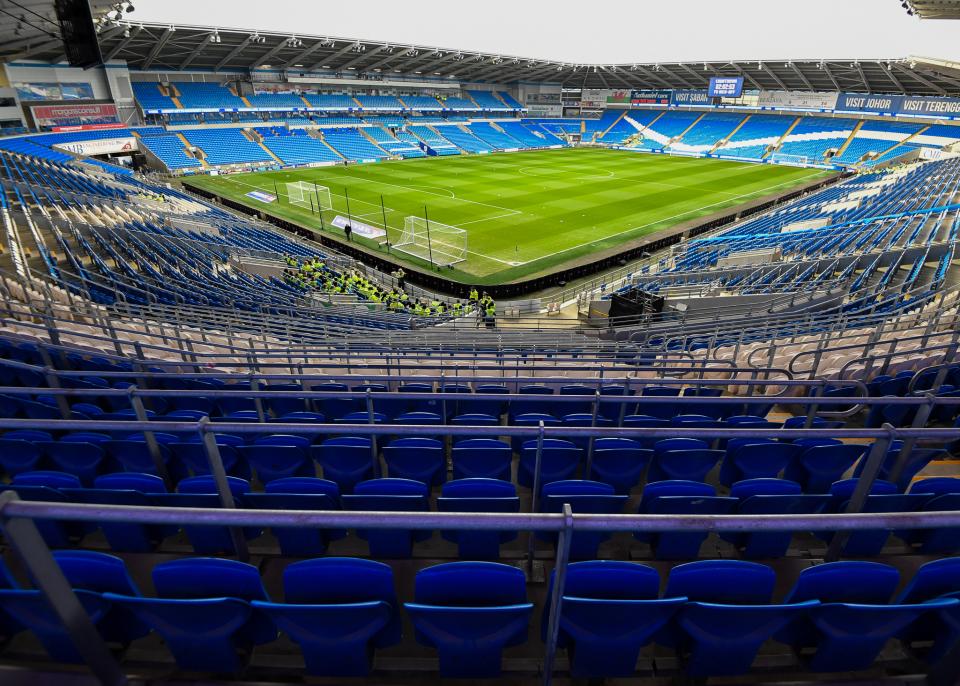 Match Gallery | Cardiff City (A)