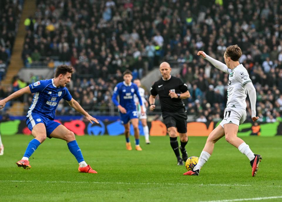 Match Gallery | Cardiff City (A)