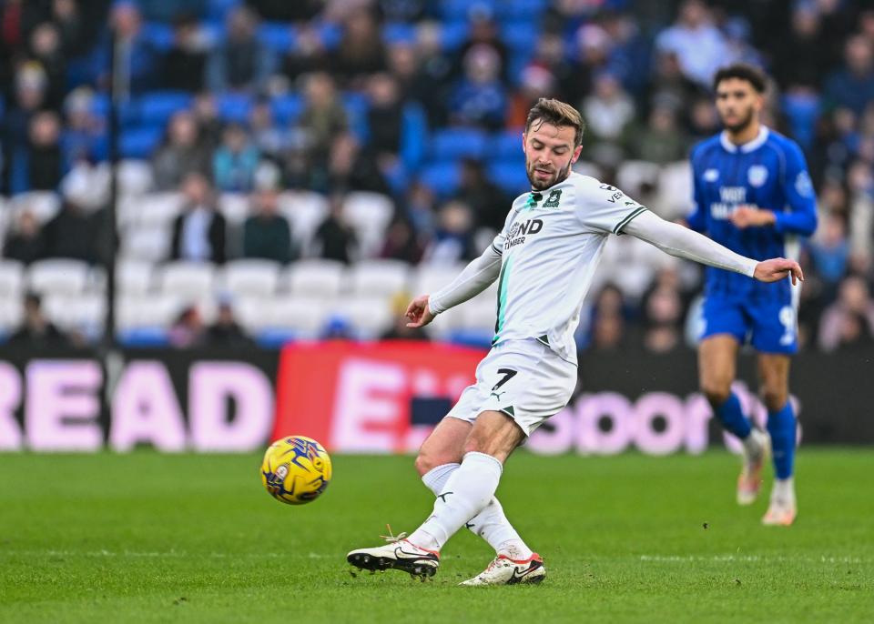 Match Gallery | Cardiff City (A)