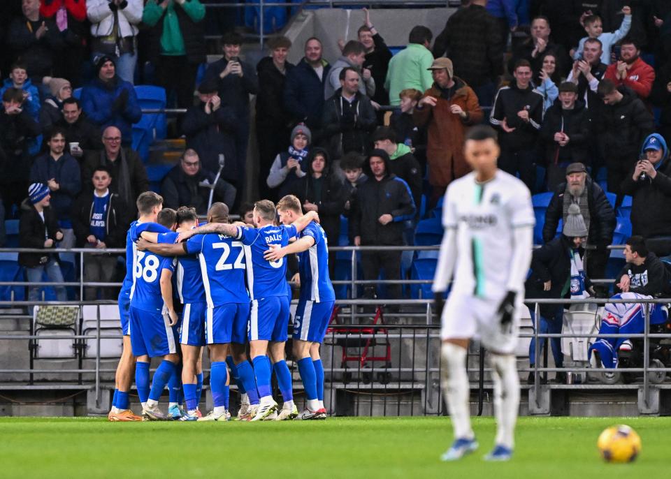 Match Gallery | Cardiff City (A)