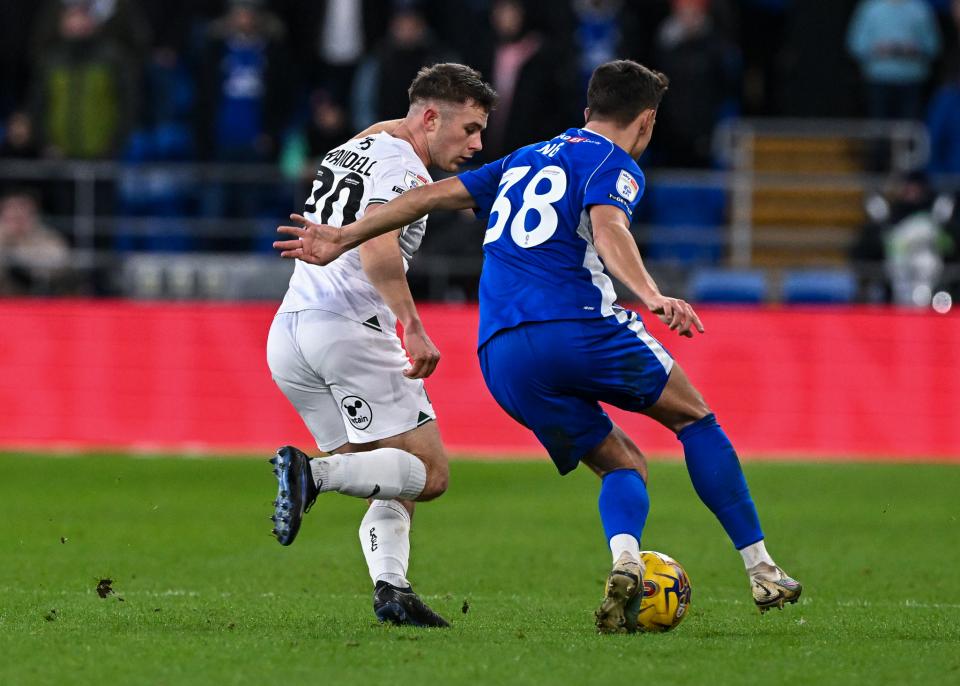 Match Gallery | Cardiff City (A)