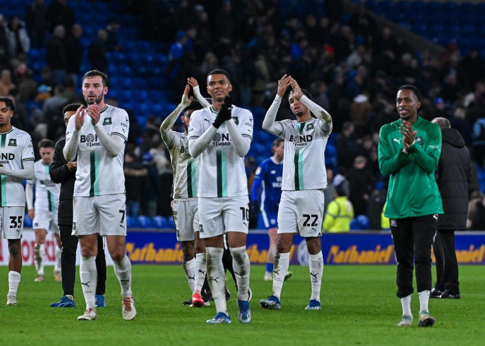 Match Gallery | Cardiff City (A)