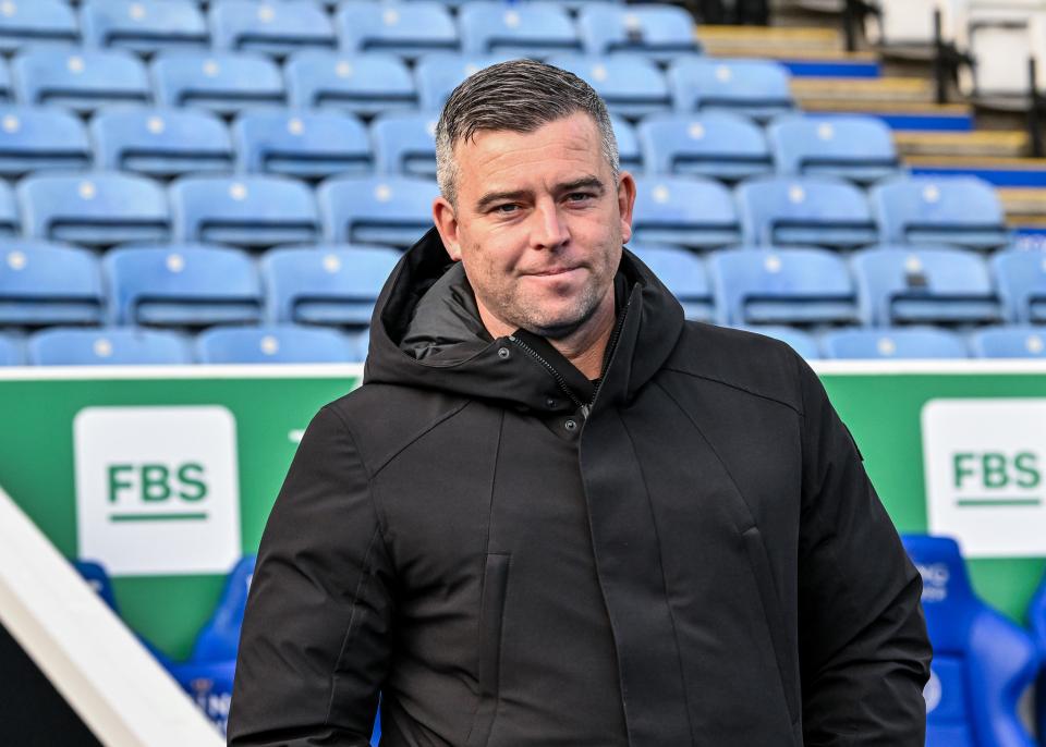 Match Gallery | Leicester City (A)