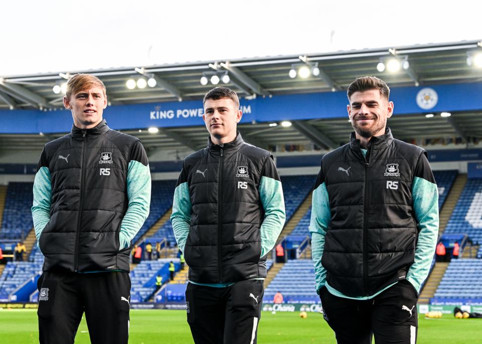 Match Gallery | Leicester City (A)