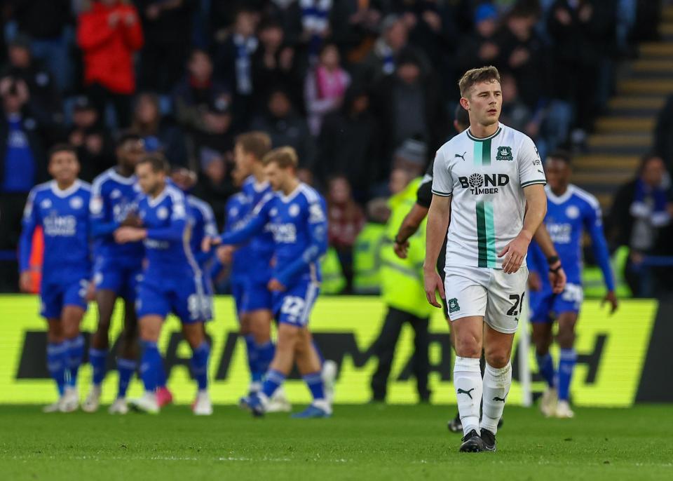 Match Gallery | Leicester City (A)