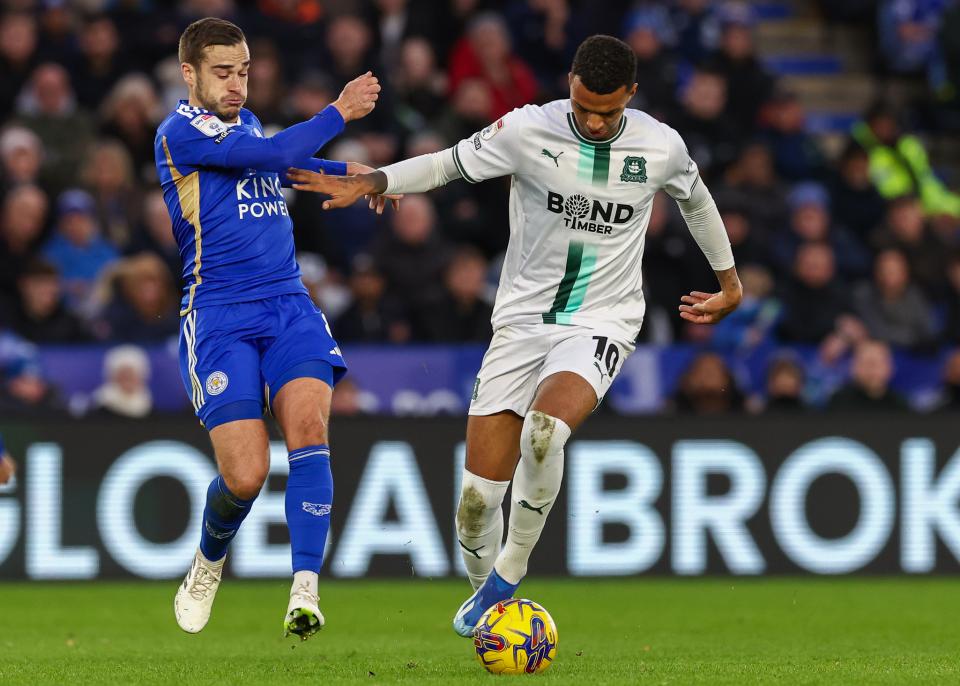 Match Gallery | Leicester City (A)