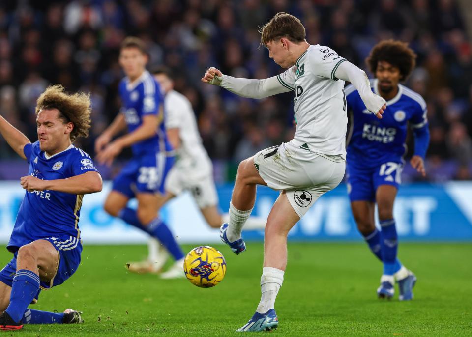 Match Gallery | Leicester City (A)