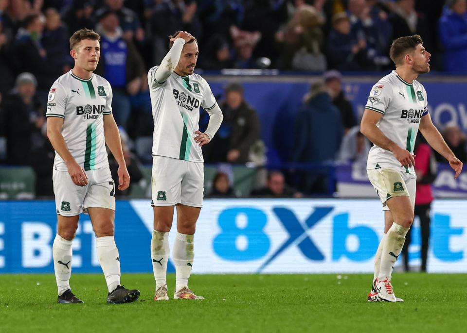 Match Gallery | Leicester City (A)