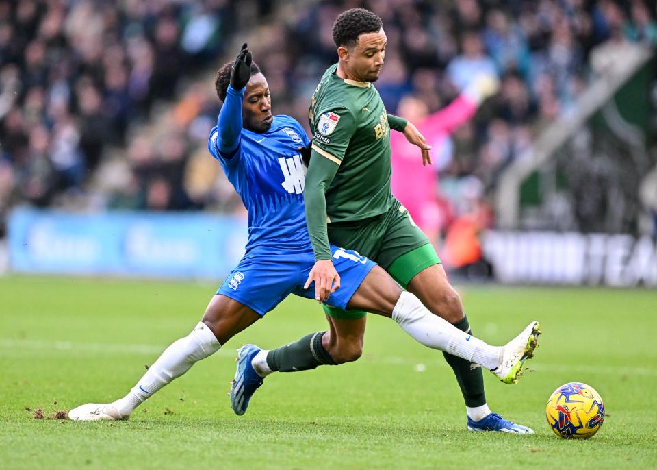 Match Gallery | Birmingham City (H)